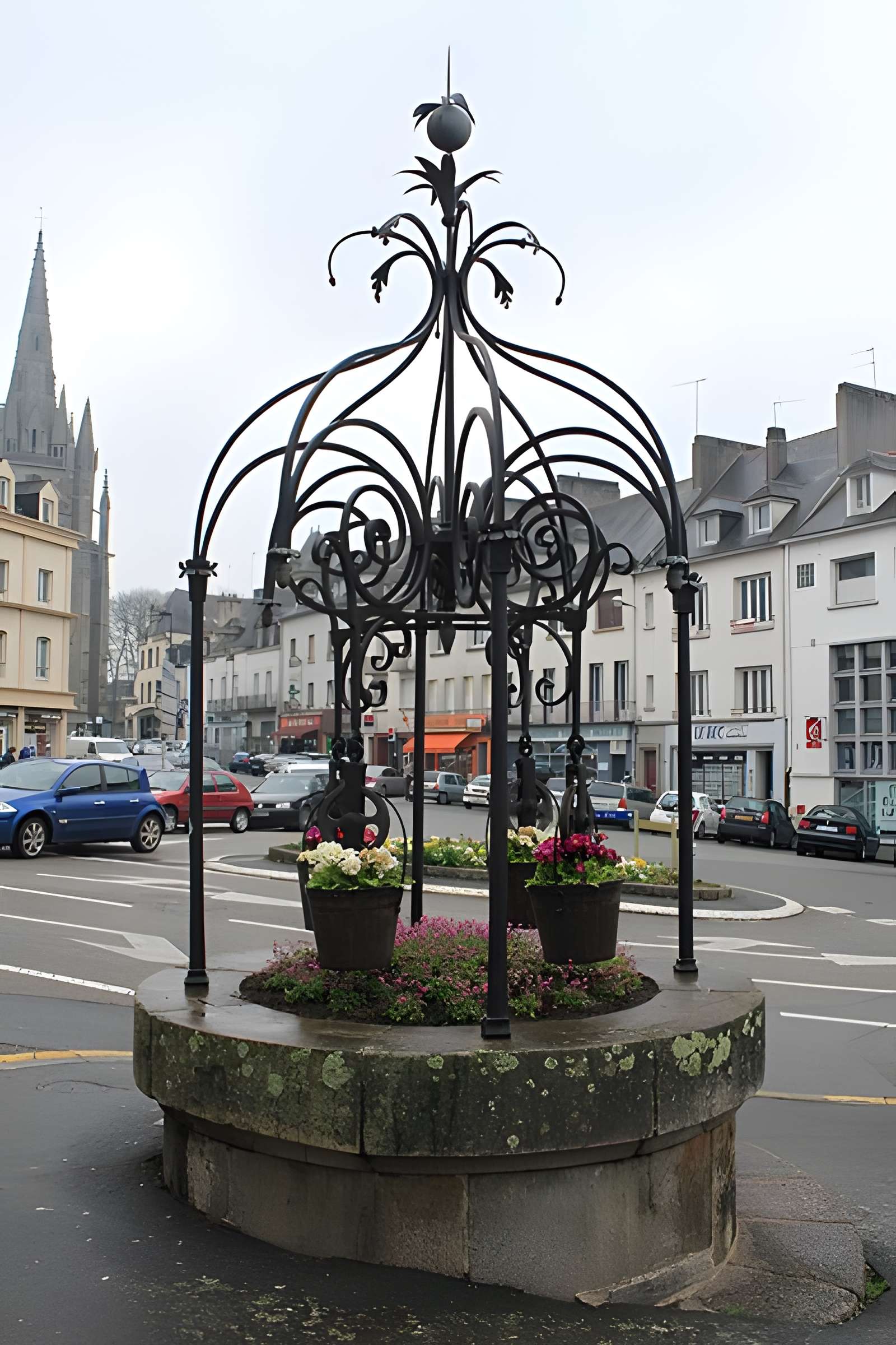 Puits Ferré de Hennebont