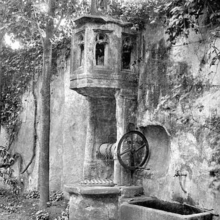 Photo de Puits gothique de La Châtre