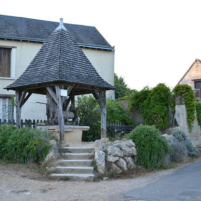 Photo de Puits qui parle de Trôo