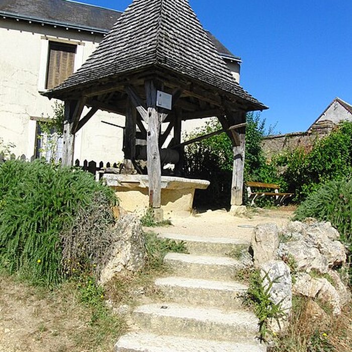 Photo de Puits qui parle de Trôo