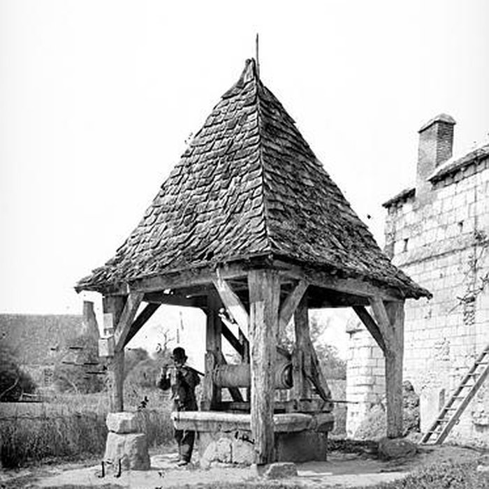 Photo de Puits qui parle de Trôo