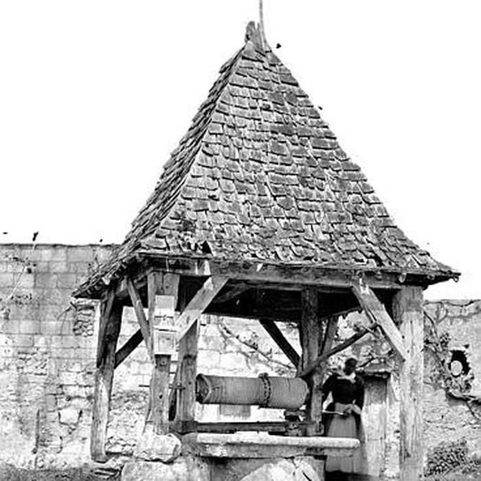 Photo de Puits qui parle de Trôo