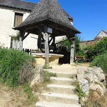 Puits qui parle de Trôo