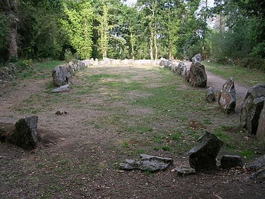 Photo de Quadrilatère du Manio à Carnac