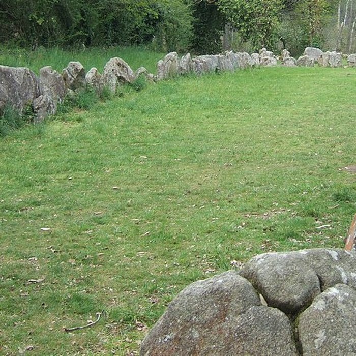 Photo de Quadrilatère du Manio à Carnac