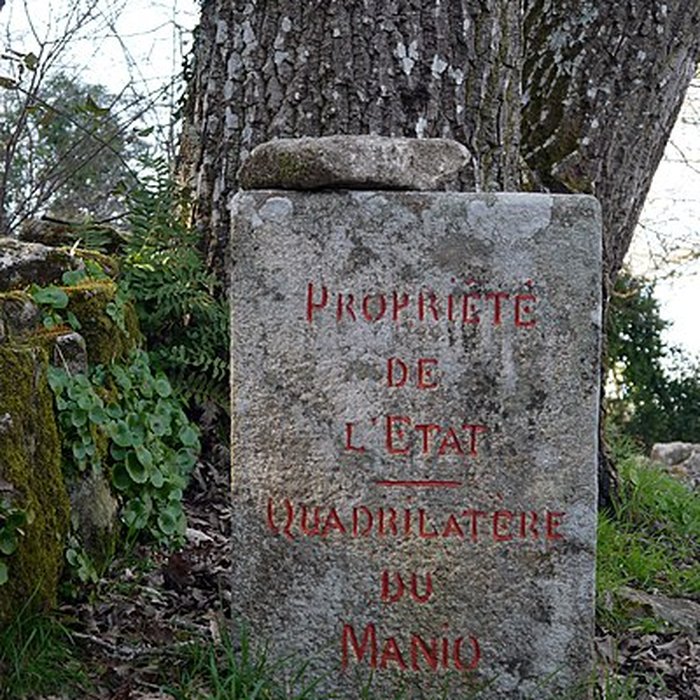 Photo de Quadrilatère du Manio à Carnac