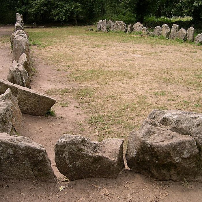 Photo de Quadrilatère du Manio à Carnac