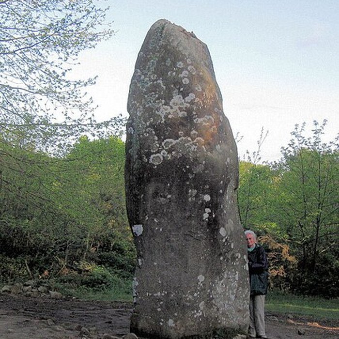 Photo de Quadrilatère du Manio à Carnac