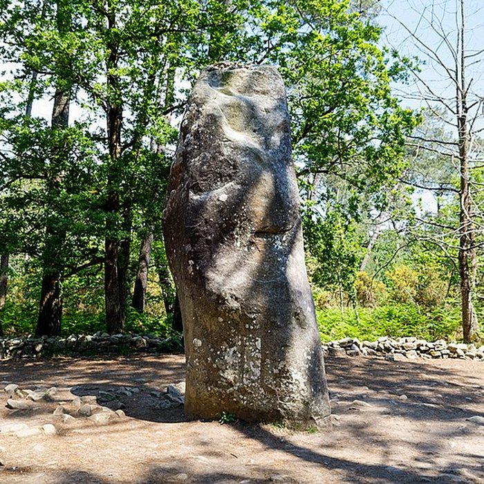 Photo de Quadrilatère du Manio à Carnac