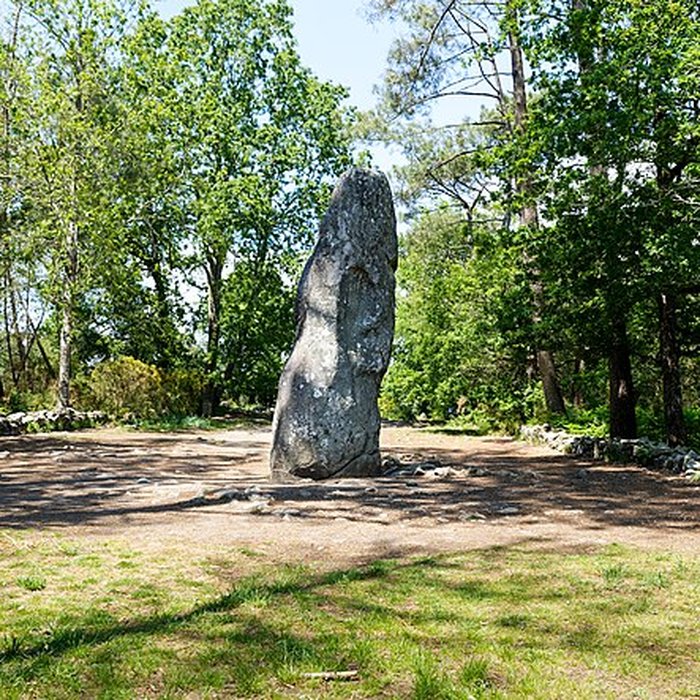 Photo de Quadrilatère du Manio à Carnac