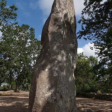 Quadrilatère du Manio à Carnac