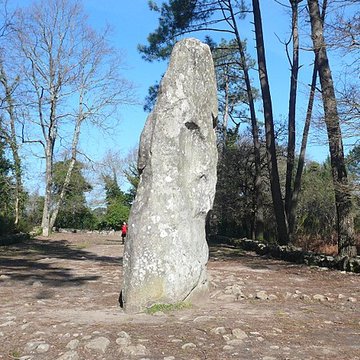 Quadrilatère du Manio à Carnac