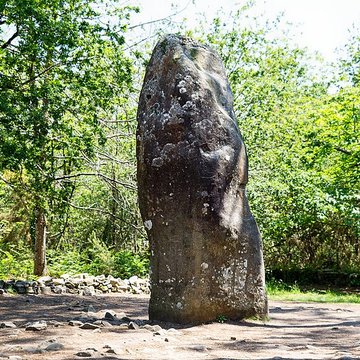 Quadrilatère du Manio à Carnac