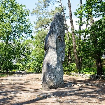 Quadrilatère du Manio à Carnac