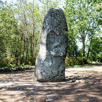 Quadrilatère du Manio à Carnac
