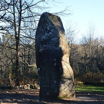 Quadrilatère du Manio à Carnac