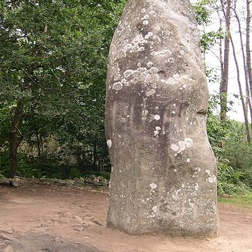 Quadrilatère du Manio à Carnac