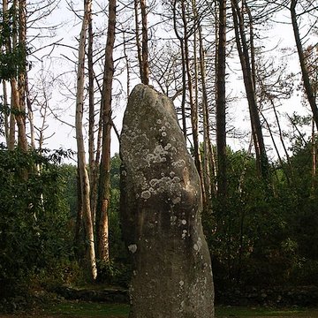Quadrilatère du Manio à Carnac