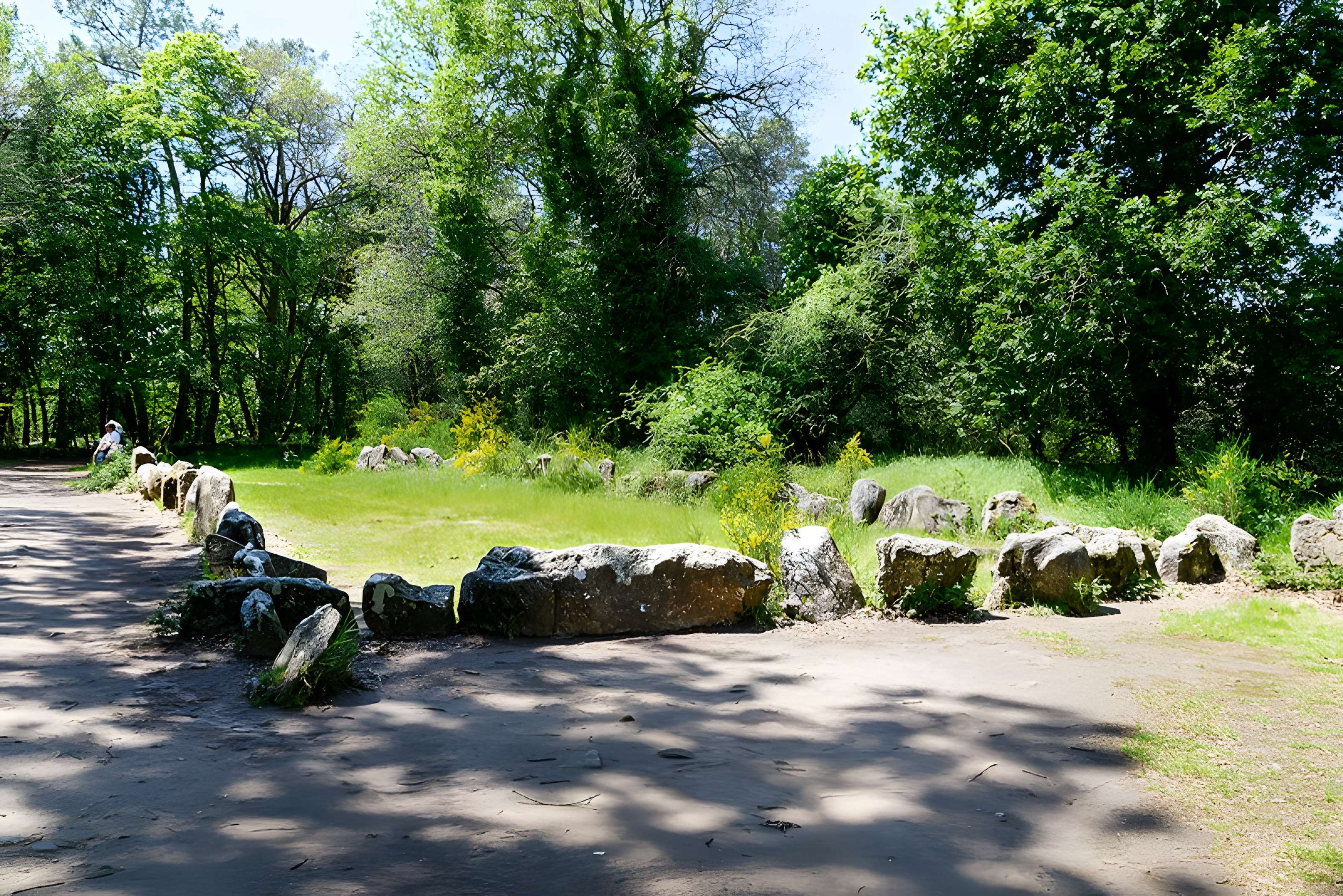 Quadrilatère du Manio à Carnac