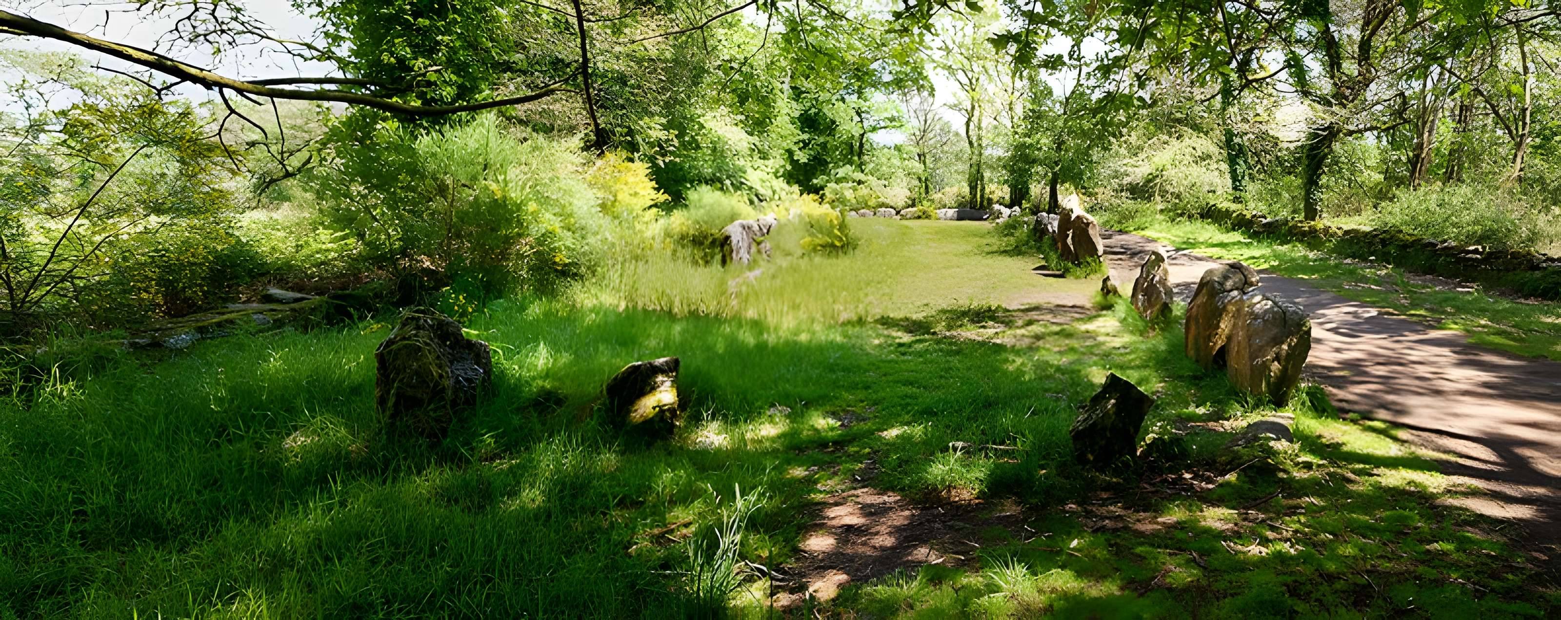 Quadrilatère du Manio à Carnac