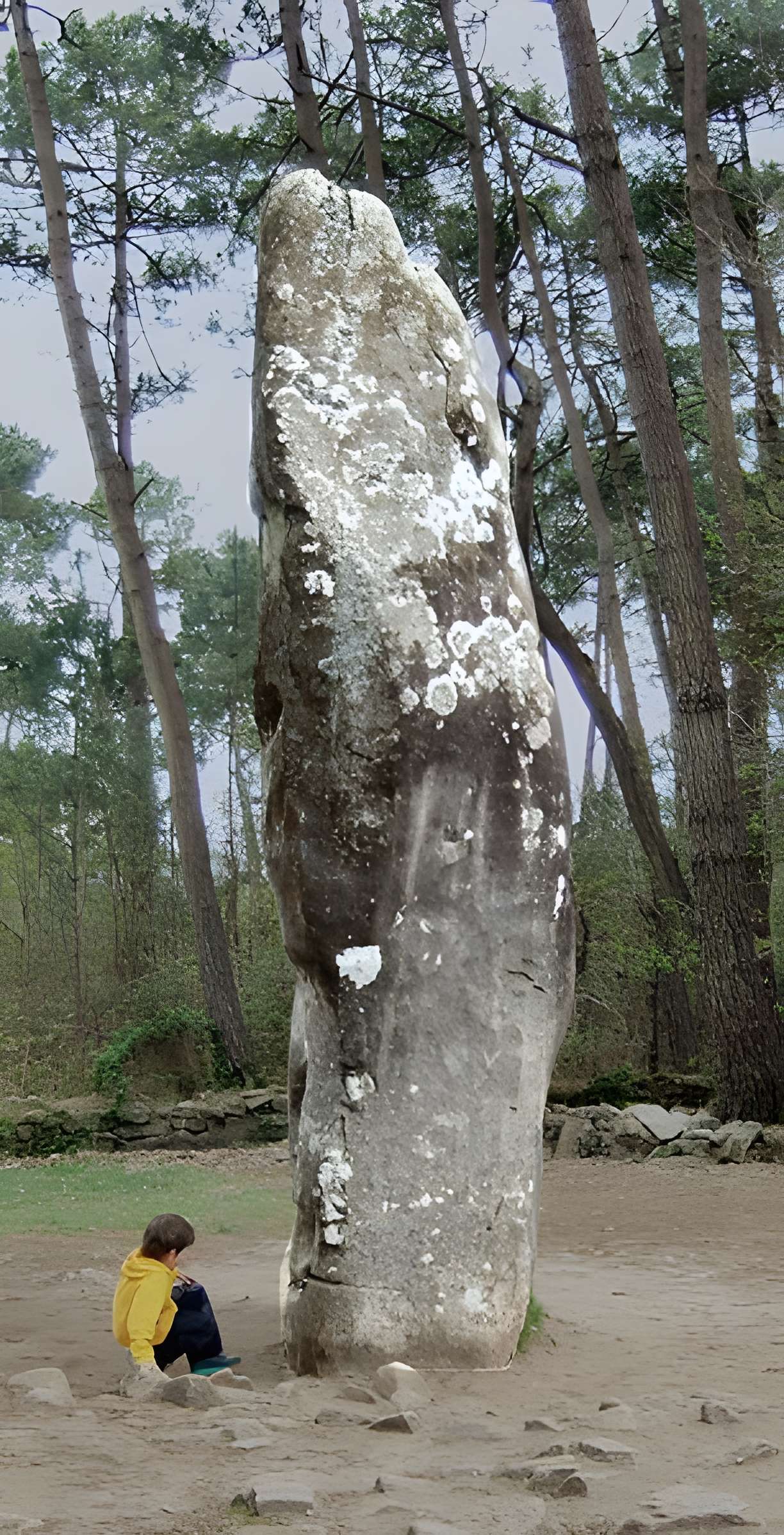 Quadrilatère du Manio à Carnac