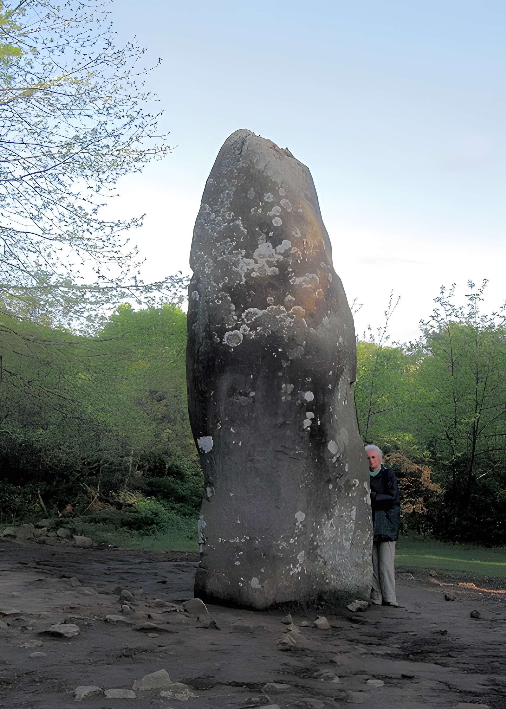 Quadrilatère du Manio à Carnac
