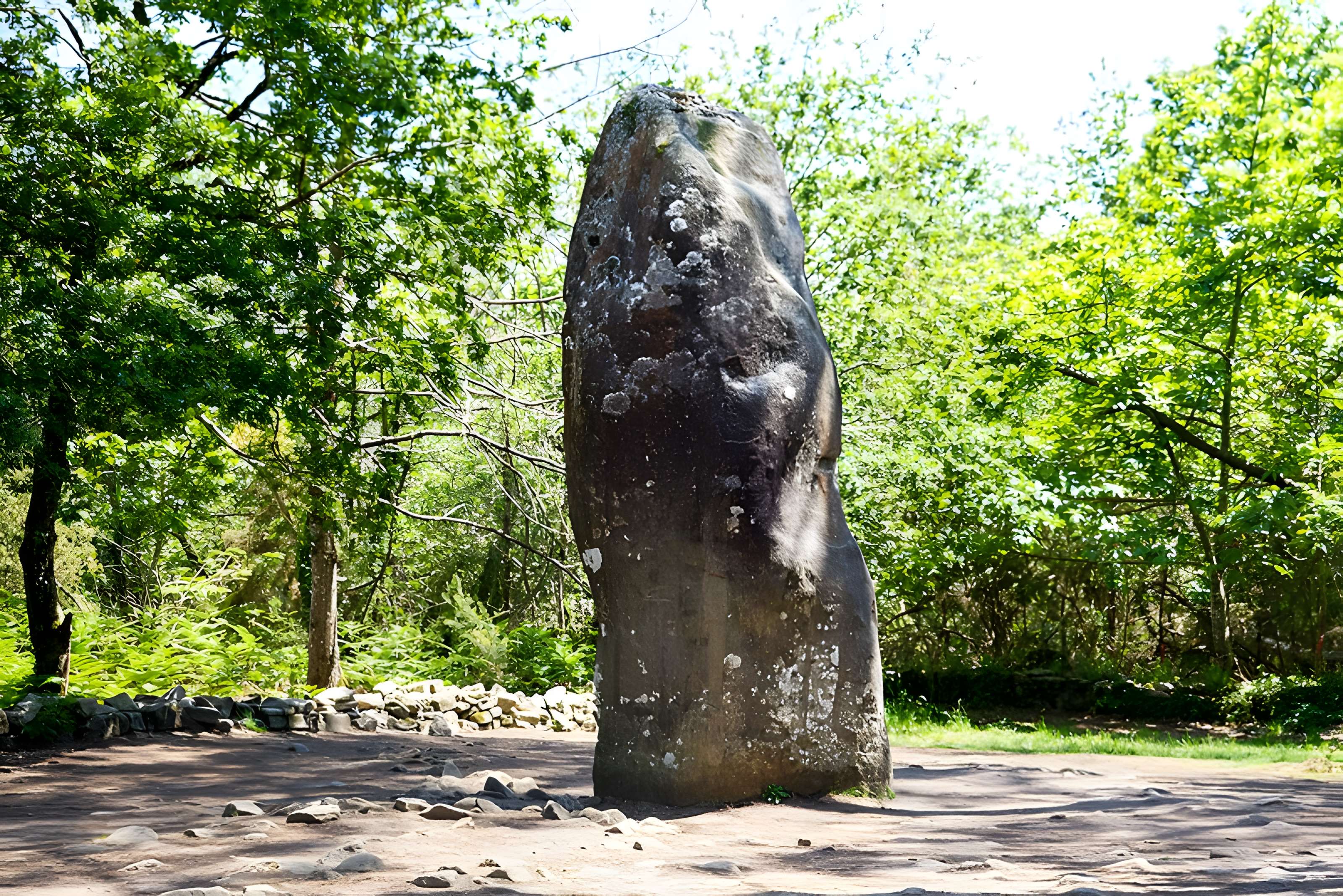 Quadrilatère du Manio à Carnac