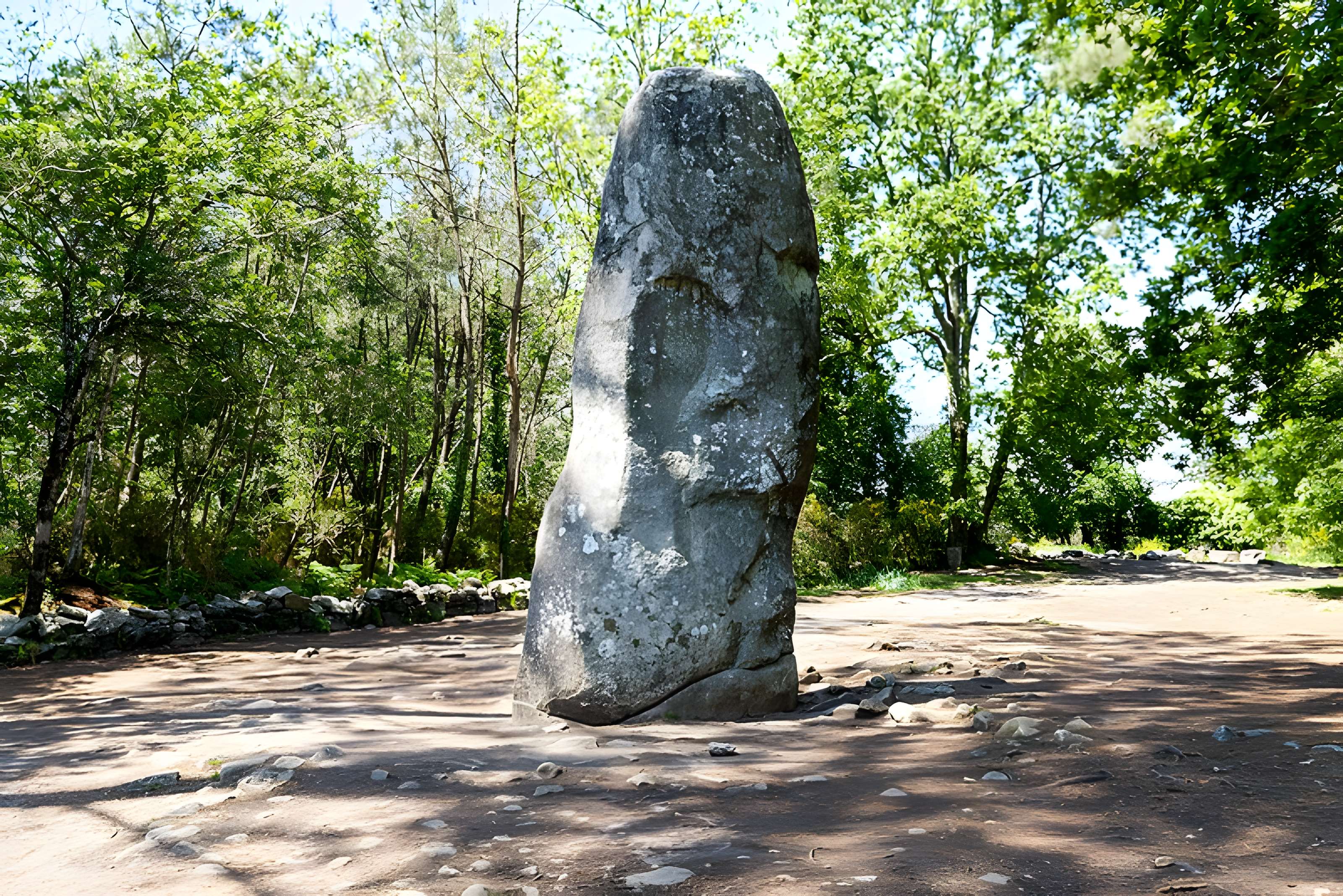 Quadrilatère du Manio à Carnac
