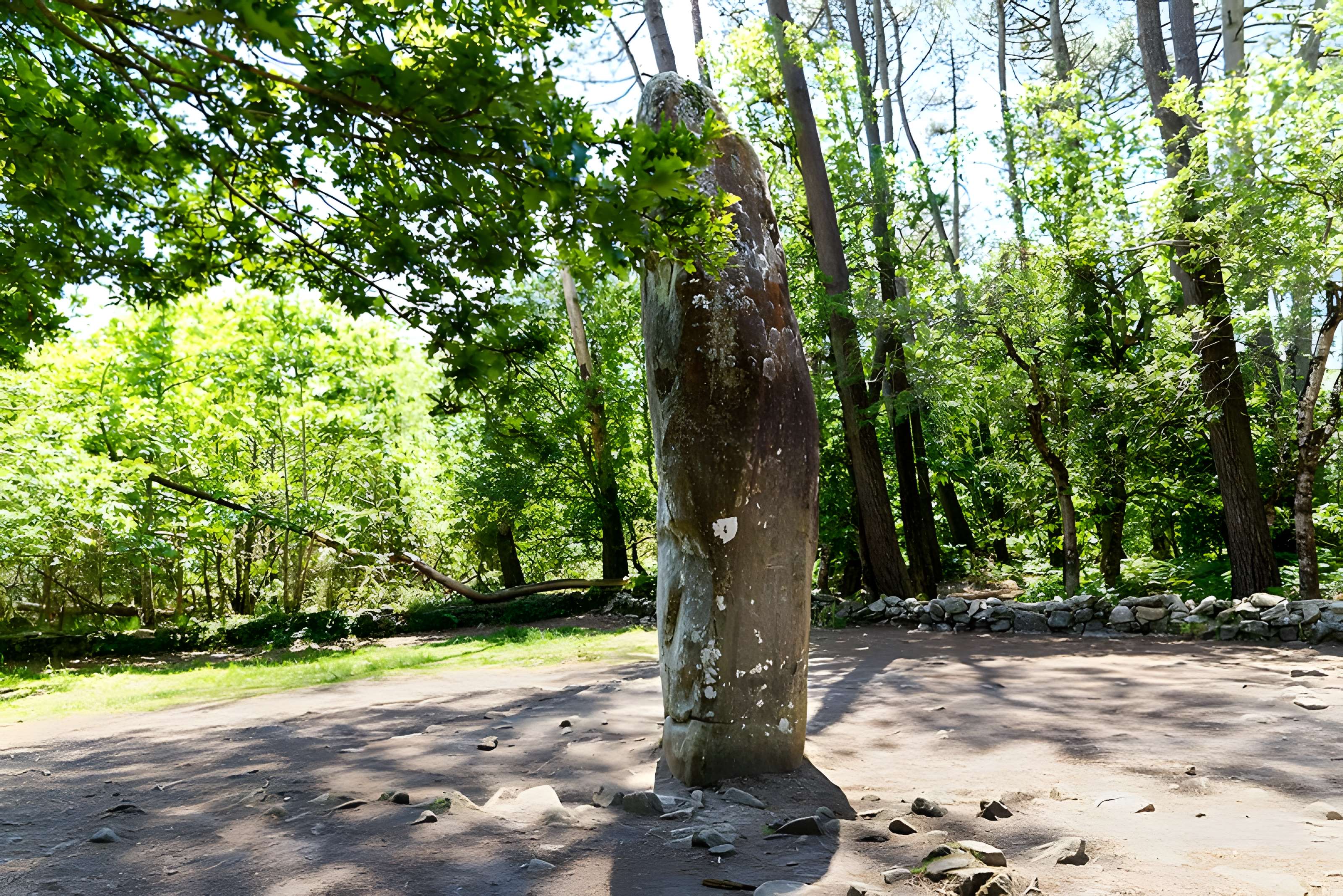 Quadrilatère du Manio à Carnac