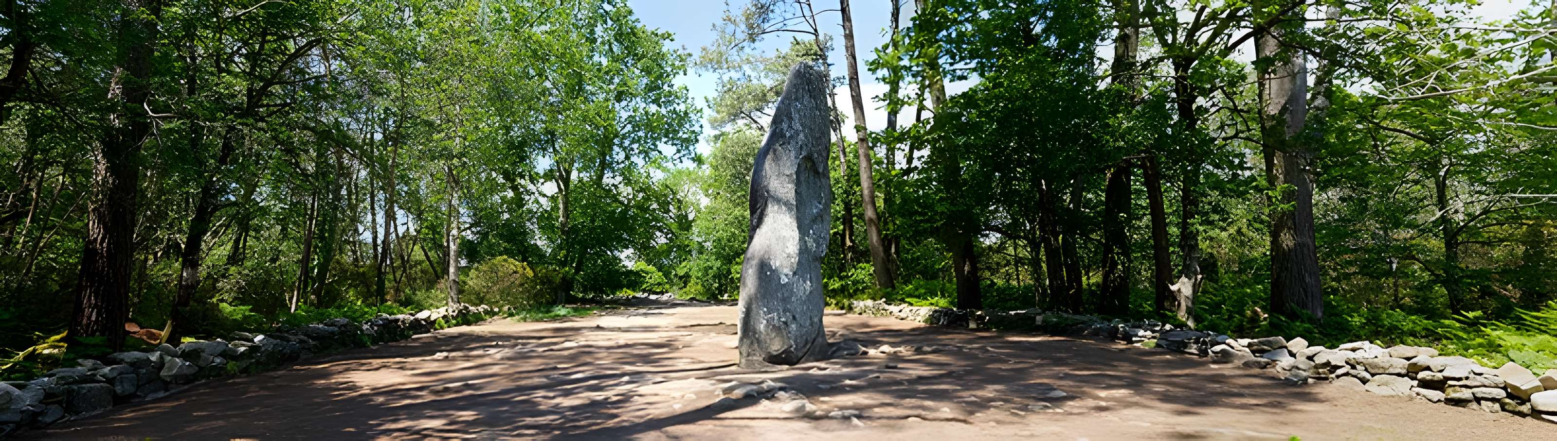 Quadrilatère du Manio à Carnac