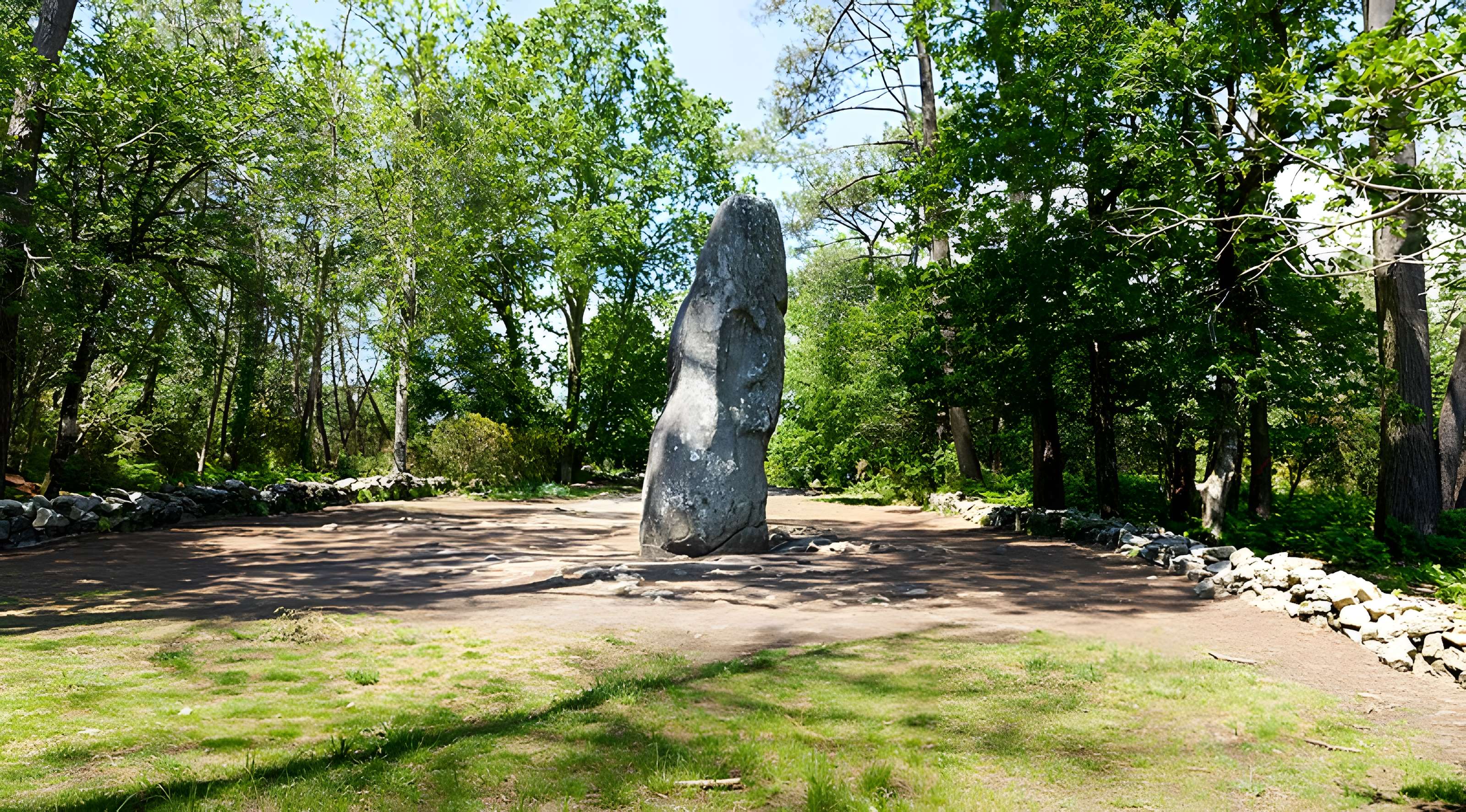 Quadrilatère du Manio à Carnac