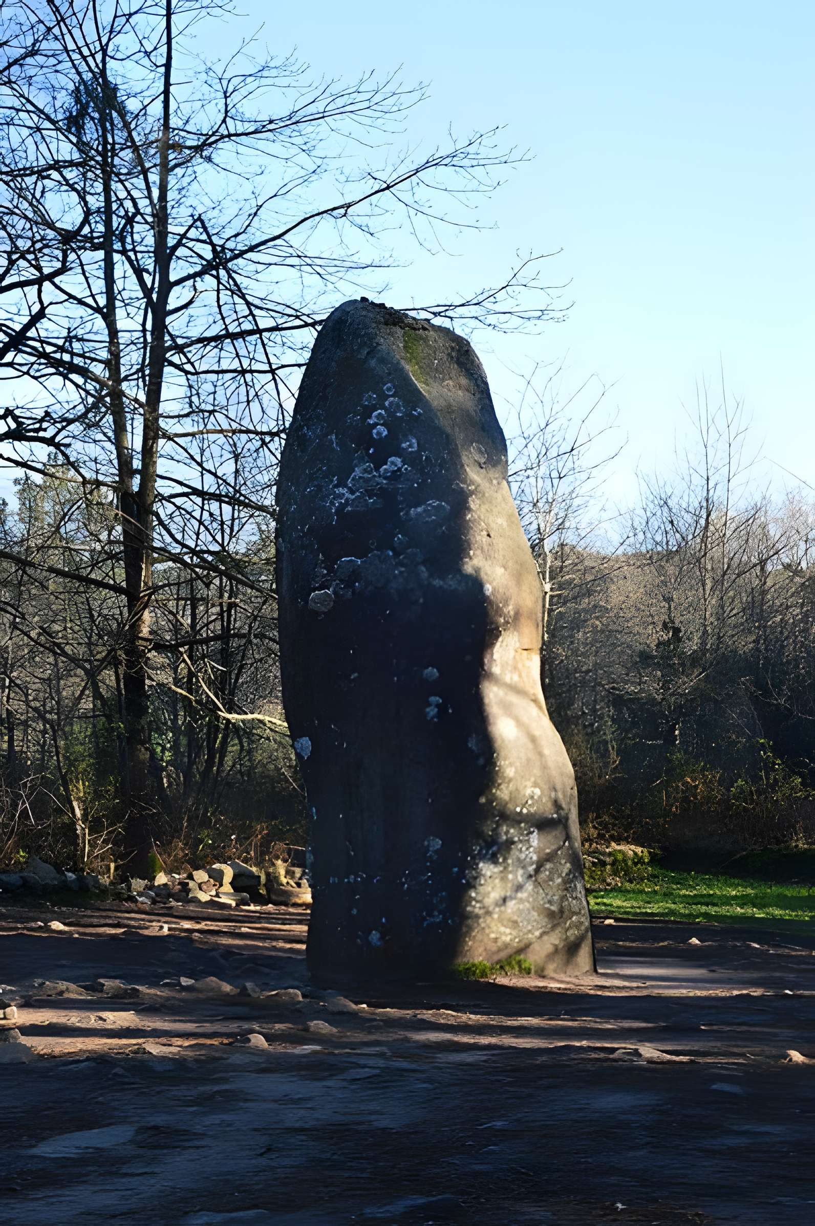 Quadrilatère du Manio à Carnac