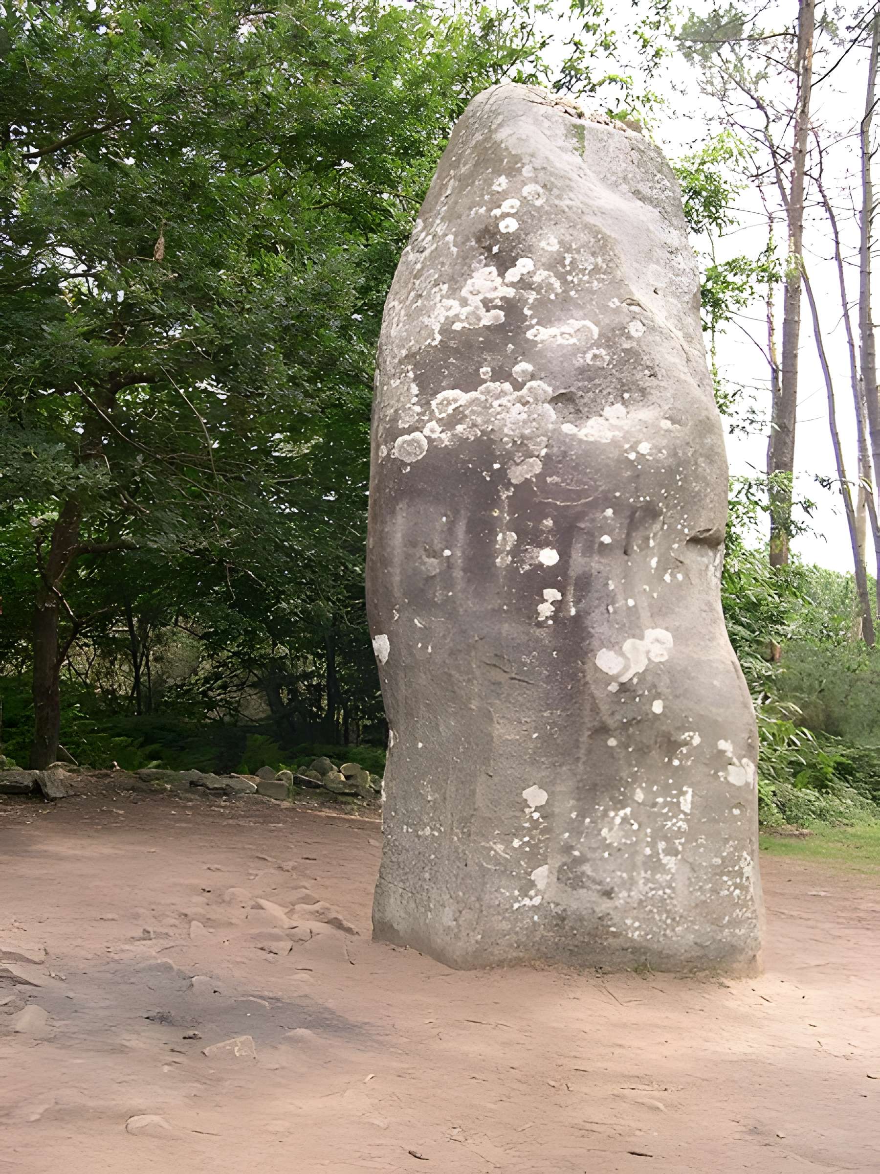 Quadrilatère du Manio à Carnac