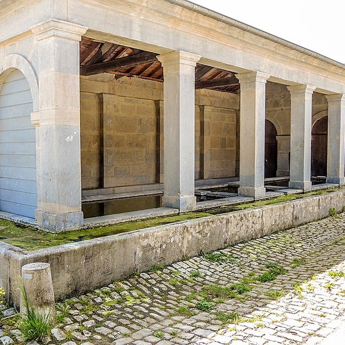 Photo de Lavoir de Cussey-sur-Lison