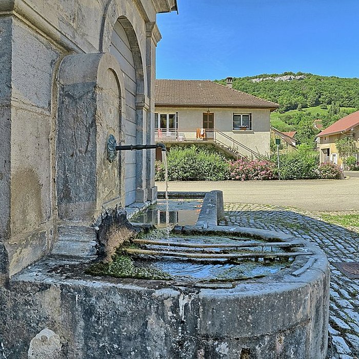 Photo de Lavoir de Cussey-sur-Lison