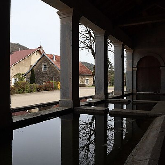 Photo de Lavoir de Cussey-sur-Lison