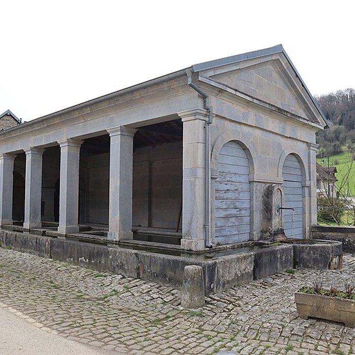 Photo de Lavoir de Cussey-sur-Lison