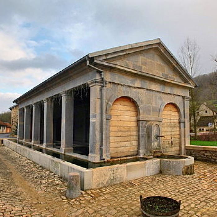 Photo de Lavoir de Cussey-sur-Lison