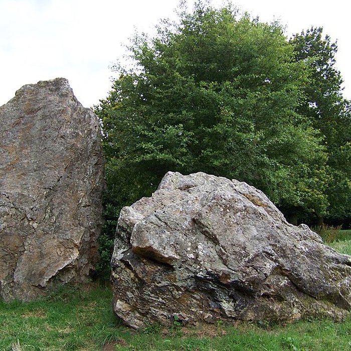 Photo de Quatre alignements mégalithiques de Médréac