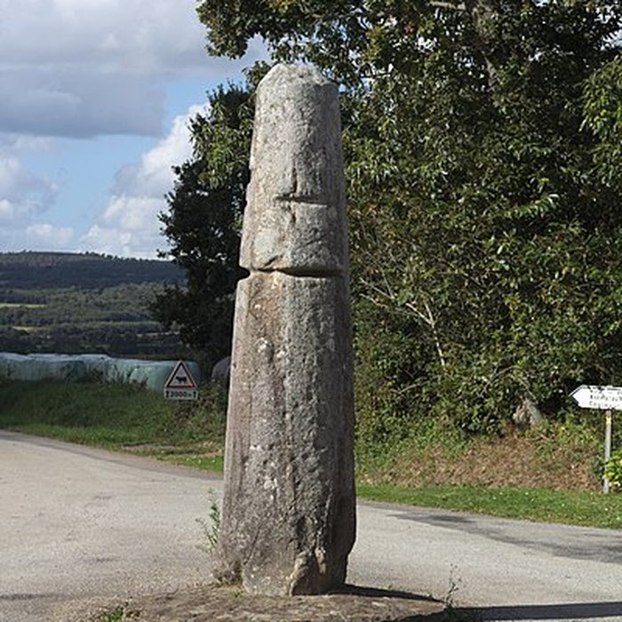 Photo de Quenouille de Sainte-Barbe de Ploéven