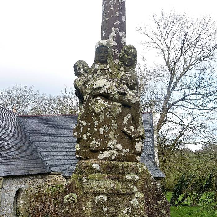 Photo de Quenouille de Sainte-Barbe de Ploéven