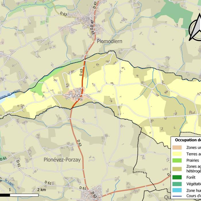 Photo de Quenouille de Sainte-Barbe de Ploéven