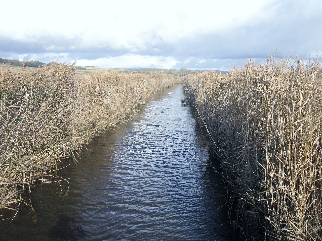 Quenouille de Sainte-Barbe de Ploéven