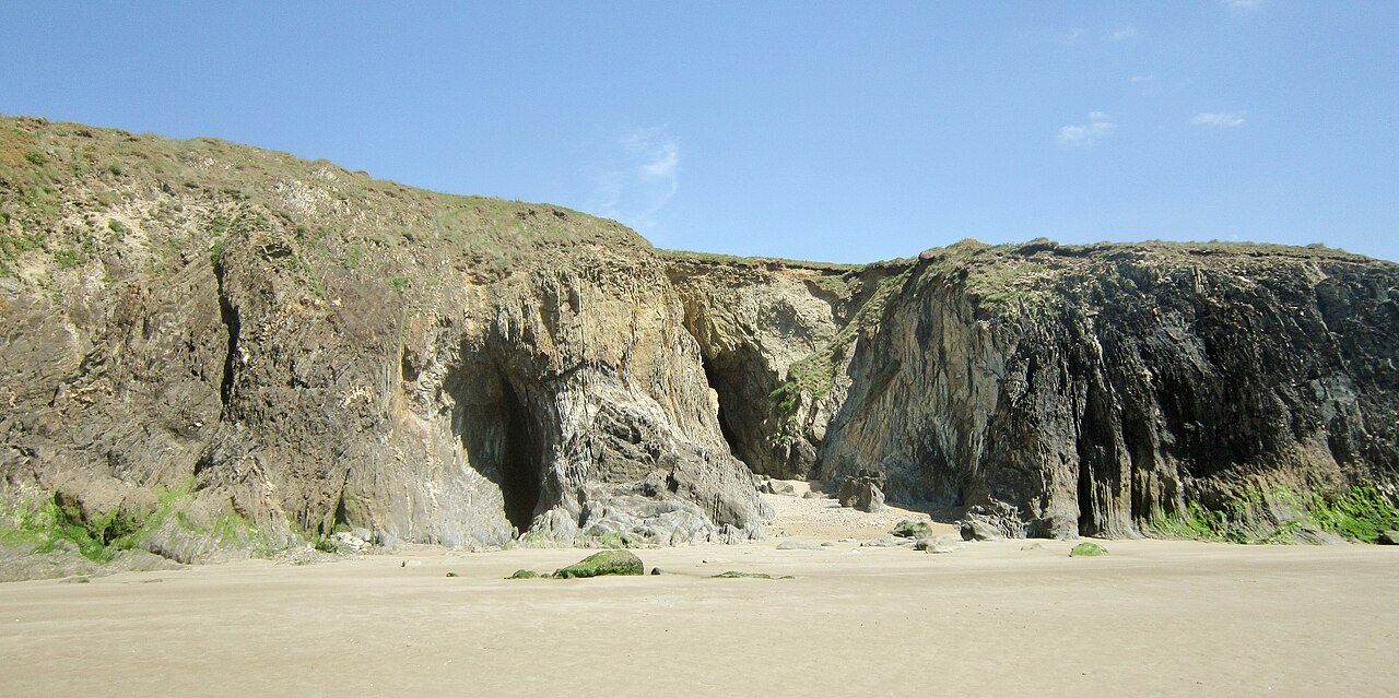 Quenouille de Sainte-Barbe de Ploéven
