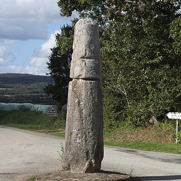 Quenouille de Sainte-Barbe de Ploéven