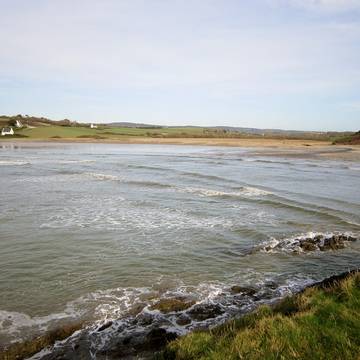 Quenouille de Sainte-Barbe de Ploéven