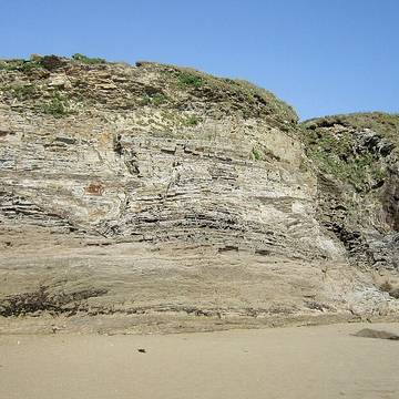 Quenouille de Sainte-Barbe de Ploéven