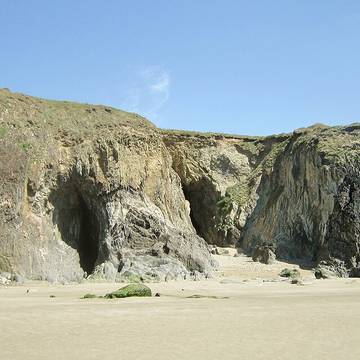 Quenouille de Sainte-Barbe de Ploéven