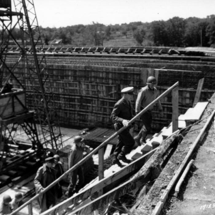 Photo de Rampe de lancement de V1 de Brécourt