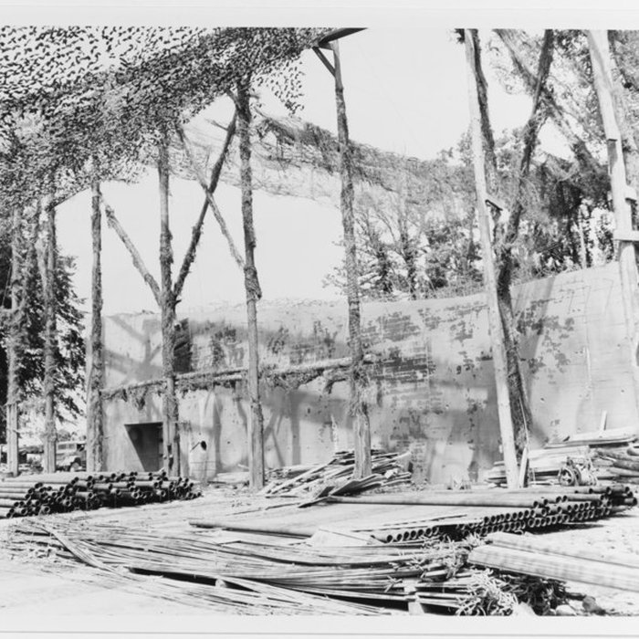 Photo de Rampe de lancement de V1 de Brécourt